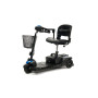 Фото товара Электрическая инвалидная кресло-коляска складная (электроскутер) для пожилых людей Vermeiren Venus 3