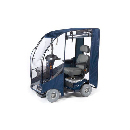 Фото товара Электрическая коляска (скутер) для инвалидов Vermeiren Ceres 4