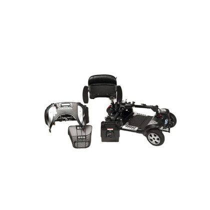 Фото товара Электрическая кресло коляска (колесный скутер) для пожилых и инвалидов Vermeiren Venus 4 sport