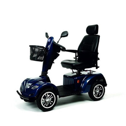 Электрический скутер Carpo 2 Eco Фото товара Электрический скутер Carpo 2 Eco