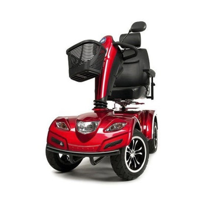 Электрический скутер Carpo 2 Eco Фото товара Электрический скутер Carpo 2 Eco