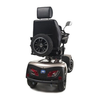 Электрический скутер Carpo 2 Eco Фото товара Электрический скутер Carpo 2 Eco