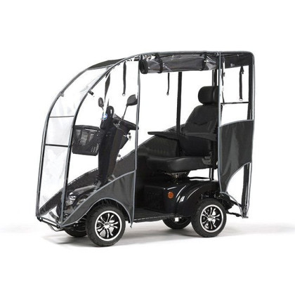 Электрический скутер Carpo 2 Eco Фото товара Электрический скутер Carpo 2 Eco