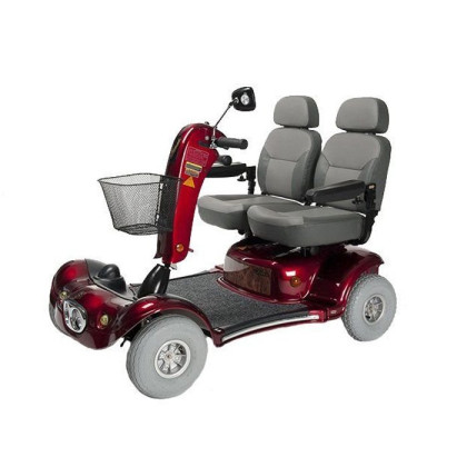 Электрический скутер Oberon Фото товара Электрический скутер Oberon