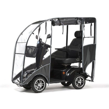 Электрический скутер для инвалидов Carpo 4 Фото товара Электрический скутер для инвалидов Carpo 4