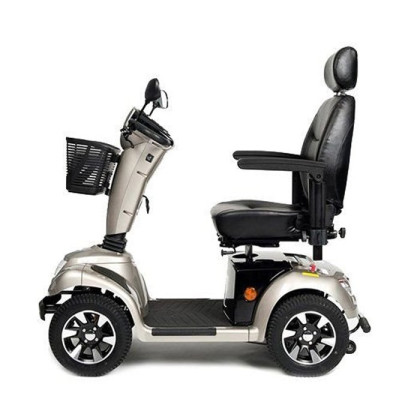 Электрический скутер для инвалидов Carpo 4 Фото товара Электрический скутер для инвалидов Carpo 4