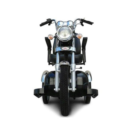 Электрический скутер трехколесный для инвалидов Sportrider Фото товара Электрический скутер трехколесный для инвалидов Sportrider