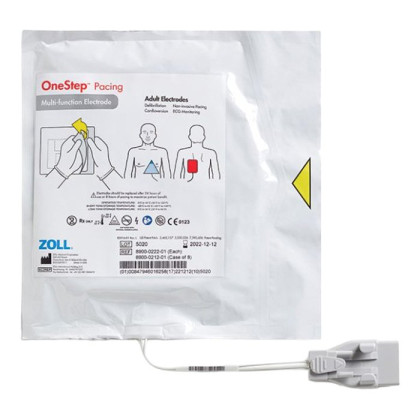 Электрод OneStep Pacing ZOLL Фото товара Электрод OneStep Pacing ZOLL