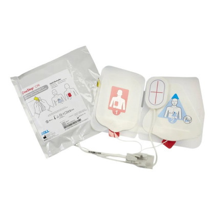 Электроды OneStep CPR A/P ZOLL Фото товара Электроды OneStep CPR A/P ZOLL