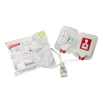 Электроды OneStep Pediatric CPR ZOLL Фото товара Электроды OneStep Pediatric CPR ZOLL