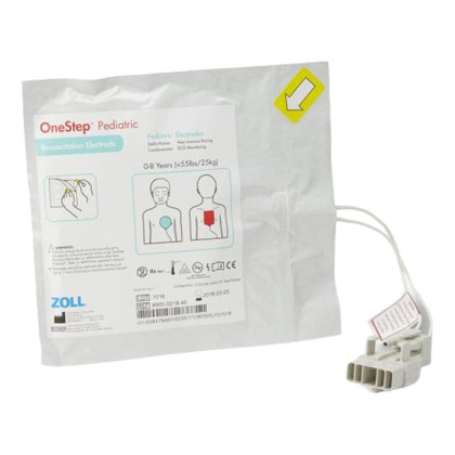 Фото товара Электроды OneStep Pediatric ZOLL
