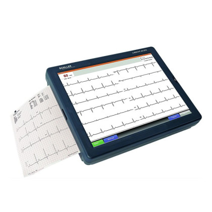 Электрокардиограф 12-канальный CARDIOVIT MS-2015 / С Фото товара Электрокардиограф 12-канальный CARDIOVIT MS-2015 / С