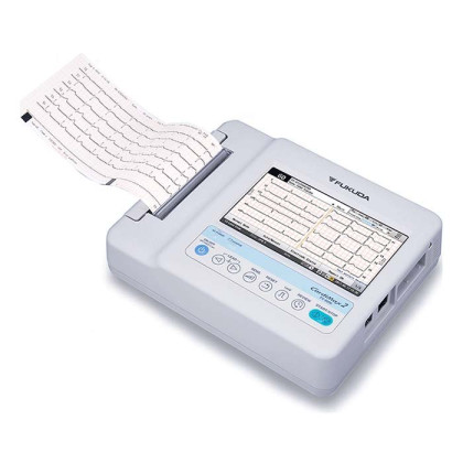 Фото товара Электрокардиограф CARDIMAX FX-8200
