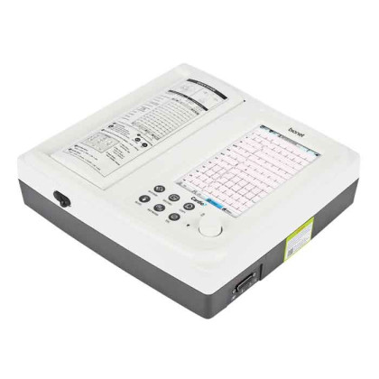 Фото товара Электрокардиограф Cardio 7, BIONET