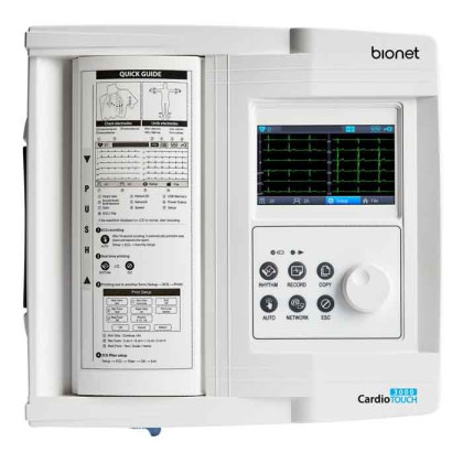 Фото товара Электрокардиограф Cardio Touch 3000, BIONET
