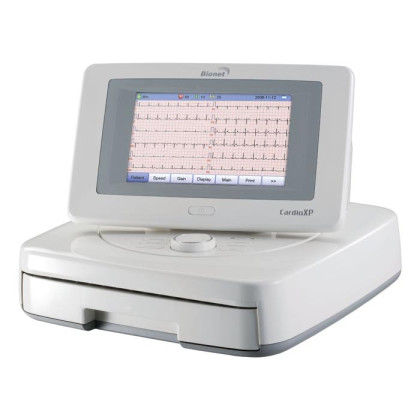 Фото товара Электрокардиограф Cardio XP, BIONET