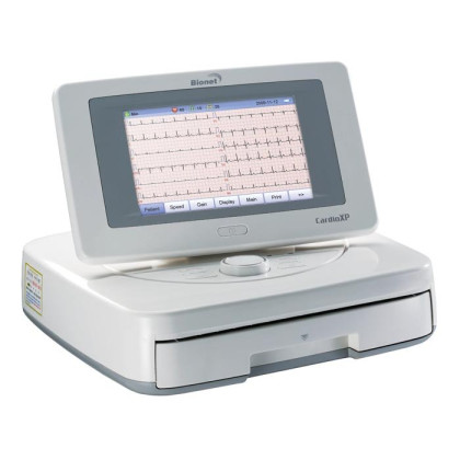 Фото товара Электрокардиограф Cardio XP, BIONET
