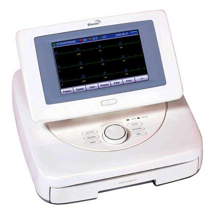 Фото товара Электрокардиограф Cardio XP, BIONET