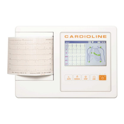 Фото товара Электрокардиограф Cardioline ECG100L