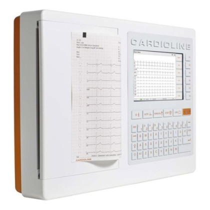 Фото товара Электрокардиограф Cardioline ECG200S