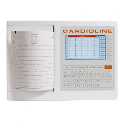 Фото товара Электрокардиограф Cardioline ECG200S
