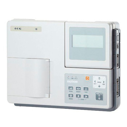 Фото товара Электрокардиограф ECG-1001 VET