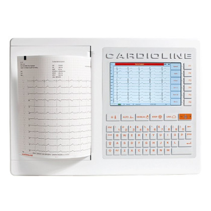 Фото товара Электрокардиограф ECG200+, Cardioline