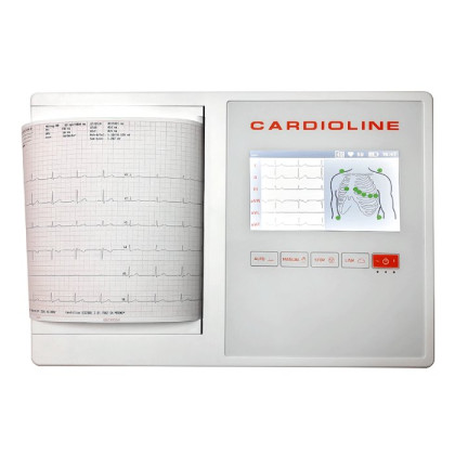 Фото товара Электрокардиограф ECG200L, Cardioline