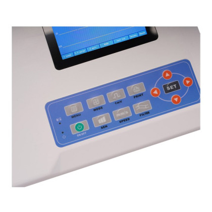 Фото товара Электрокардиограф ECG300G