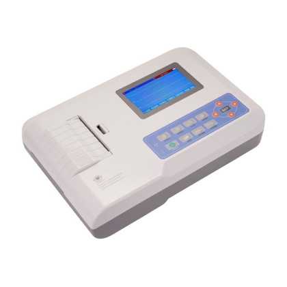 Фото товара Электрокардиограф ECG300G