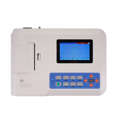 Фото товара Электрокардиограф ECG300G