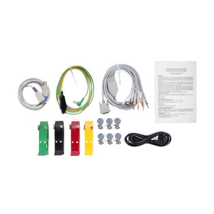 Фото товара Электрокардиограф ECG300G