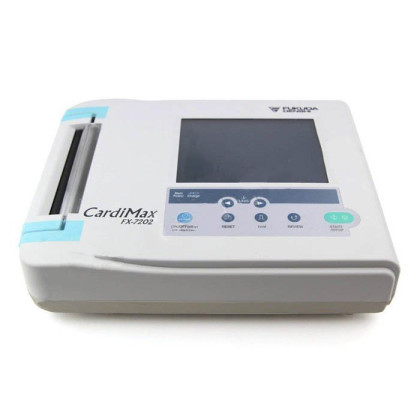 Фото товара Электрокардиограф Fukuda Denshi Cardimax FX-7202