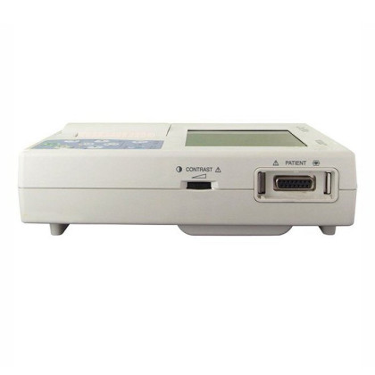 Электрокардиограф Fukuda Denshi FCP-7101 CARDIMAX Фото товара Электрокардиограф Fukuda Denshi FCP-7101 CARDIMAX