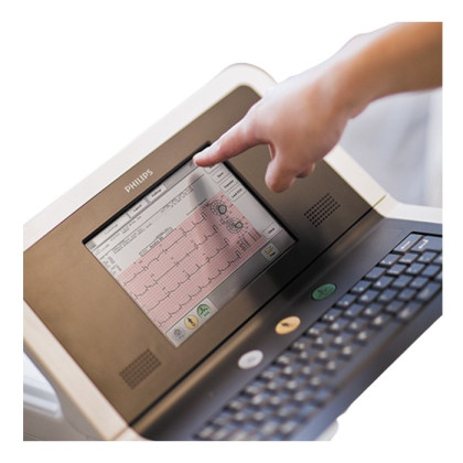 Электрокардиограф PHILIPS PAGEWRITER TC30 Фото товара Электрокардиограф PHILIPS PAGEWRITER TC30