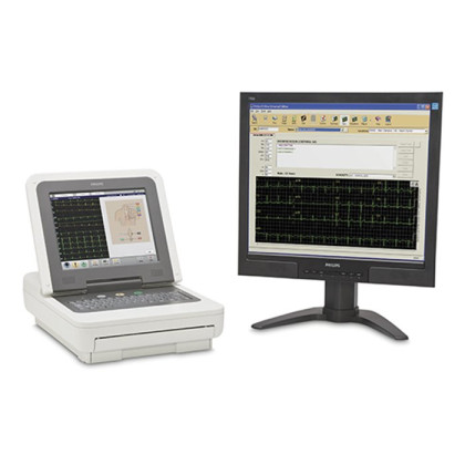 Электрокардиограф PHILIPS PAGEWRITER TC50 Фото товара Электрокардиограф PHILIPS PAGEWRITER TC50