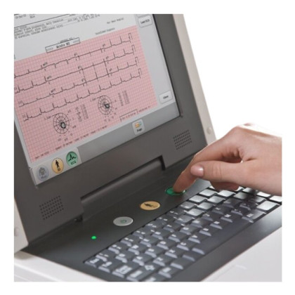 Электрокардиограф PHILIPS PAGEWRITER TC50 Фото товара Электрокардиограф PHILIPS PAGEWRITER TC50