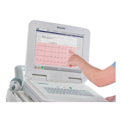Электрокардиограф PHILIPS PAGEWRITER TC70 Фото товара Электрокардиограф PHILIPS PAGEWRITER TC70