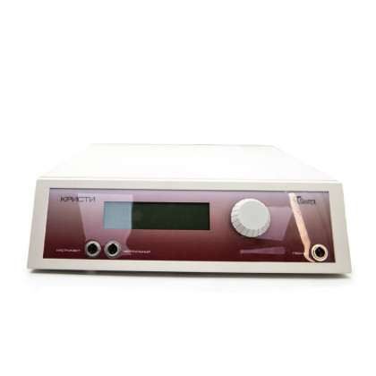 Электрокоагулятор КРИСТИ Фото товара Электрокоагулятор КРИСТИ