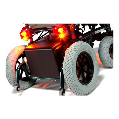 Электроколяска Vermeiren Squod Фото товара Электроколяска Vermeiren Squod