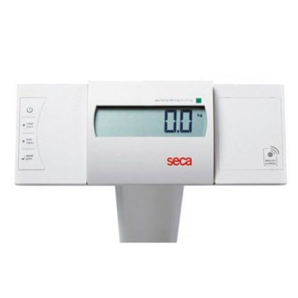Электронные весы колонного типа медицинские SECA 703 Фото товара Электронные весы колонного типа медицинские SECA 703