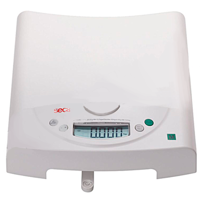 Электронные медицинские весы для взвешивания младенцев SECA 385 Фото товара Электронные медицинские весы для взвешивания младенцев SECA 385