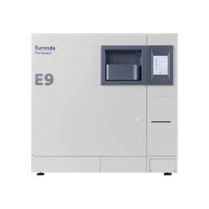 Электронный автоклав Euronda E9 Next 18 класса B, 18 л., Euronda Фото товара Электронный автоклав Euronda E9 Next 18 класса B, 18 л., Euronda