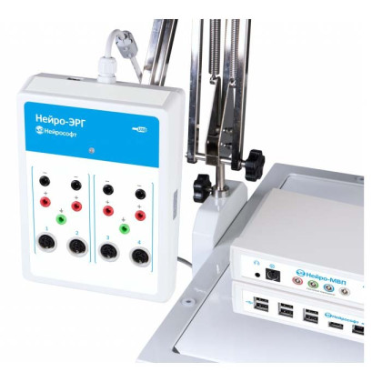 Фото товара Электроретинограф Нейро-ЭРГ, Нейрософт