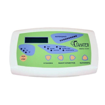 Фото товара Электростимулятор микротоковый лечебно-косметологический программируемый ЭМЛК-12-01