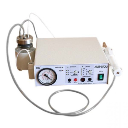 Электростимулятор-анальгезатор АВЛТ-«ДЕСНА» Фото товара Электростимулятор-анальгезатор АВЛТ-«ДЕСНА»