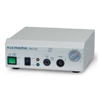 Электрохирургический аппарат MD 62 KLS Martin Фото товара Электрохирургический аппарат MD 62 KLS Martin