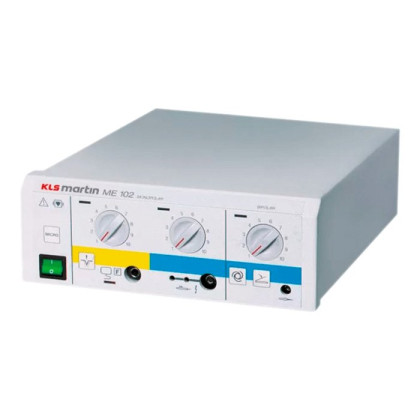 Электрохирургический аппарат ME 102 KLS Martin Фото товара Электрохирургический аппарат ME 102 KLS Martin