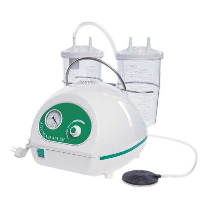 Фото товара Элема-Н АМ2М (ОХИП- 1-01) Отсасыватель хирургический