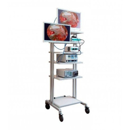 Фото товара Эндовидеохирургическая стойка для эндогинекологии (гистероскопия, резектоскопия)